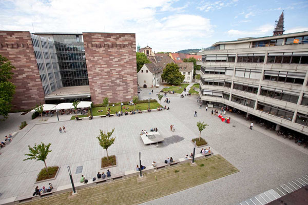 © Sebastian Bender / Universität Freiburg